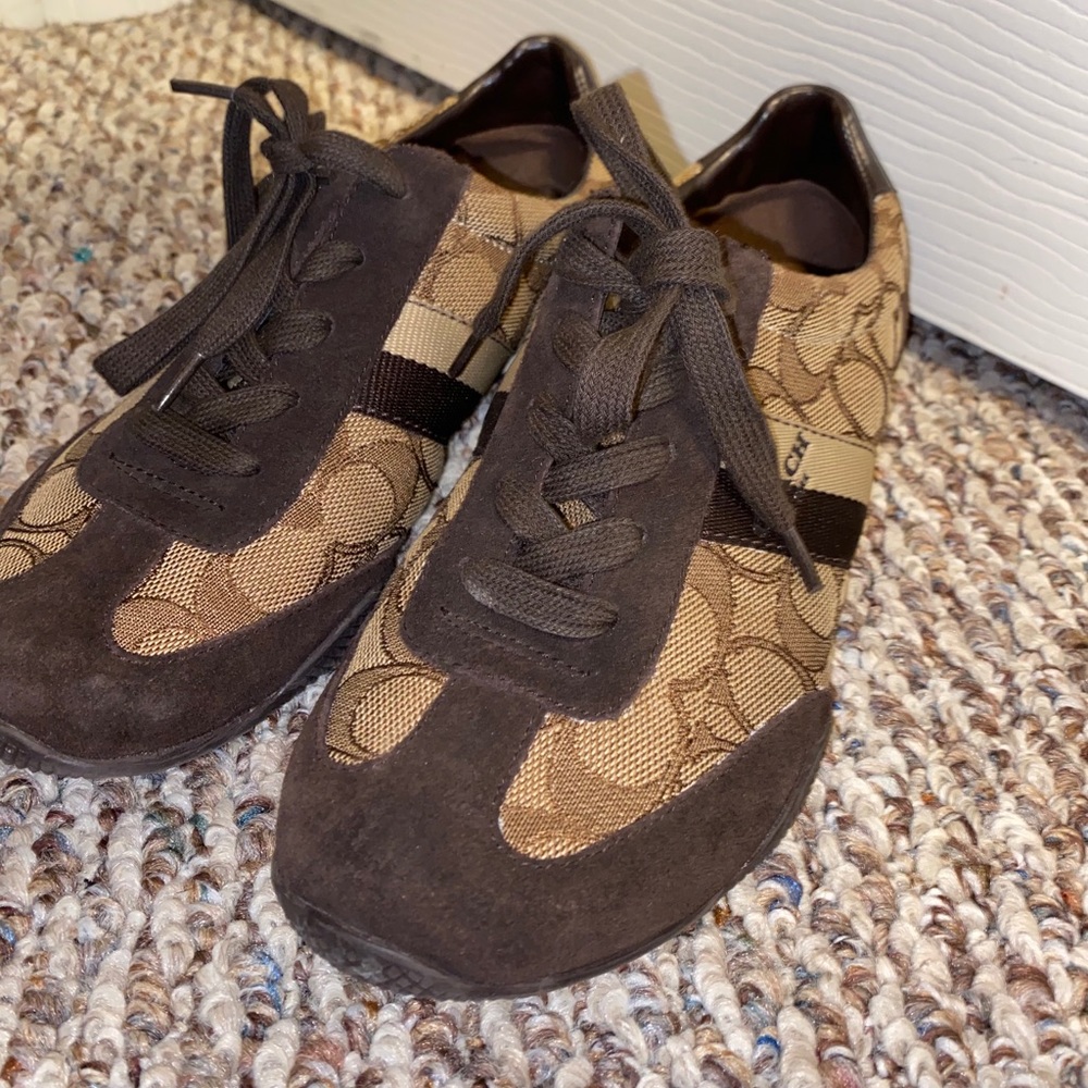Coach Sneakers